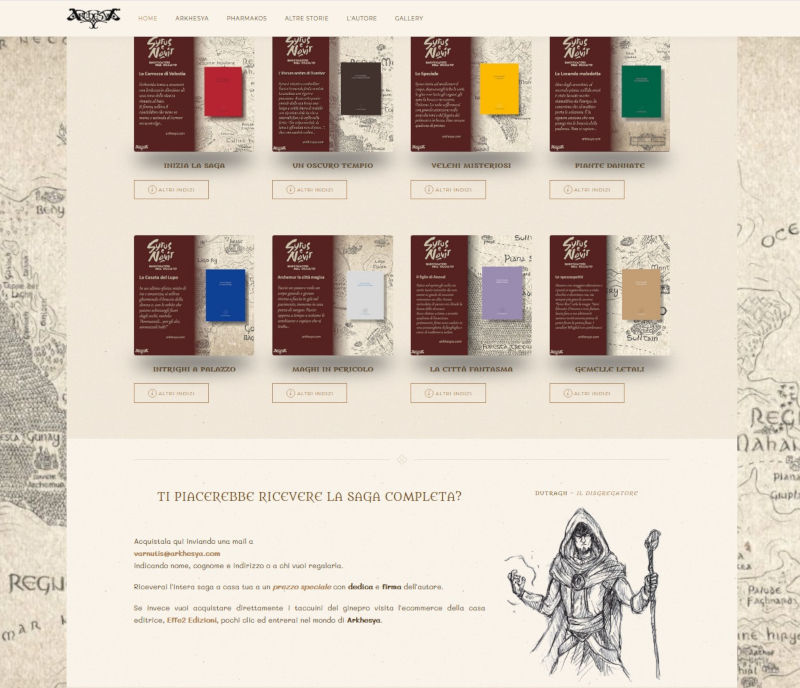 Arkhesya Screenshot