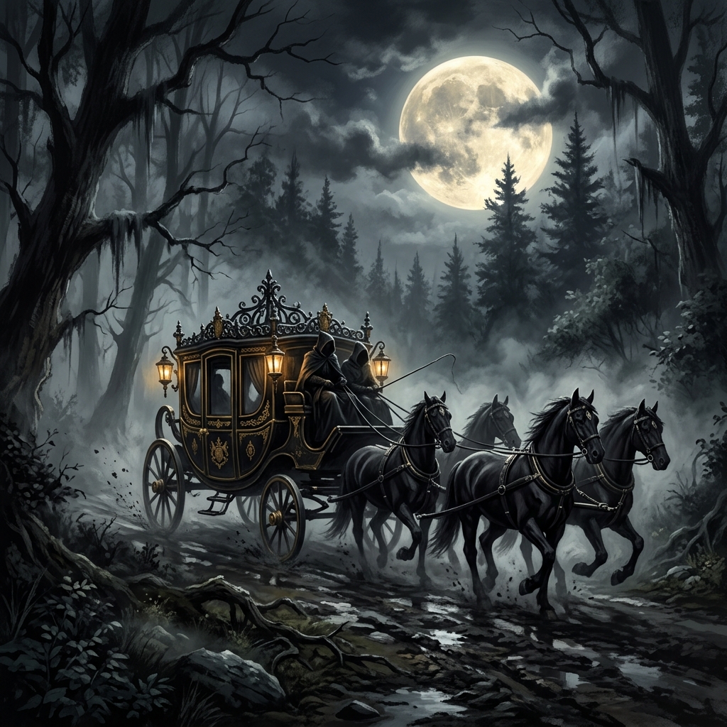 Mondo di Arkhesya Illustration