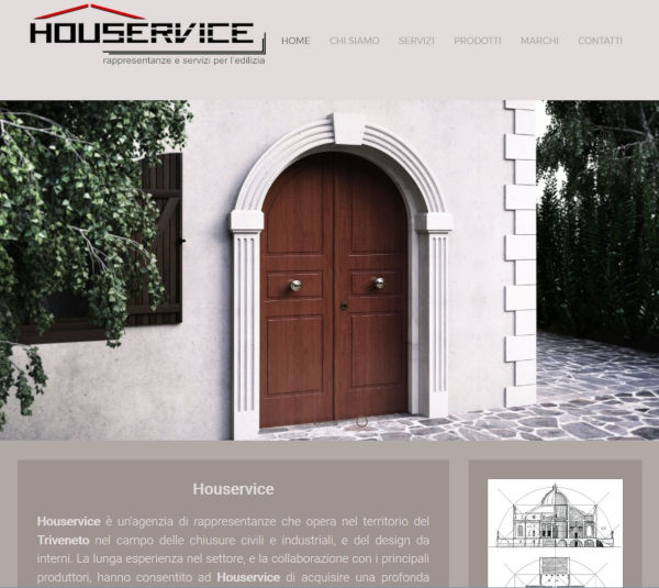 House Service Screenshot