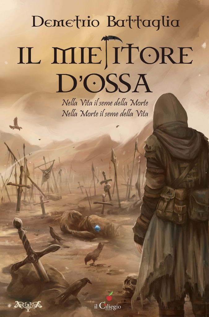 Copertina Il Mietitore d'Ossa